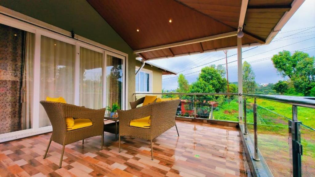 Sweet Water Villa Panchgani Exteriör bild
